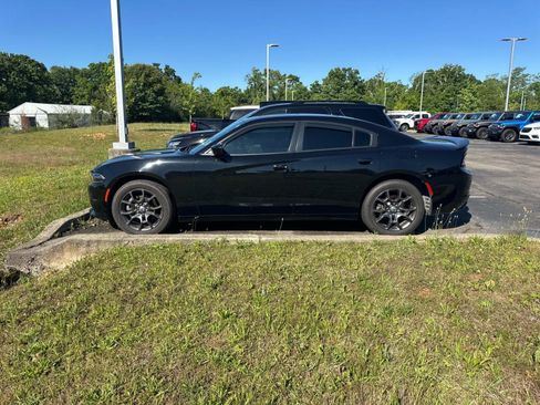 Used 2018 Dodge Charger GT w/ Driver Confidence Group AWD/4WD image 8
