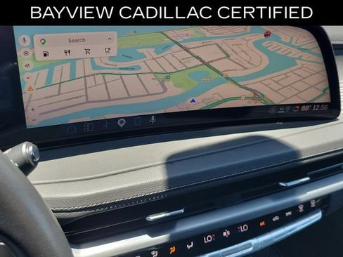 Certified 2025 Cadillac XT4 Premium Luxury FWD image 30