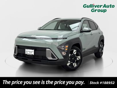 Used 2025 Hyundai Kona SEL