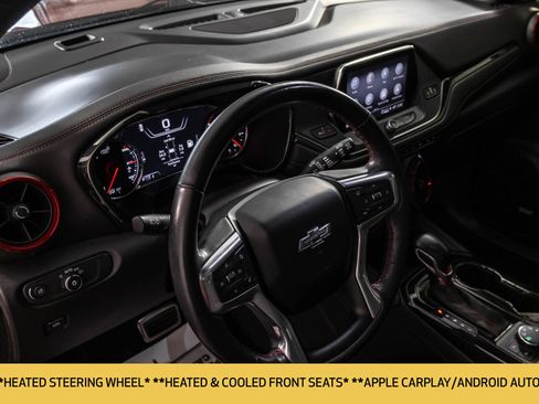 Used 2021 Chevrolet Blazer RS w/ Enhanced Convenience Package AWD/4WD image 5