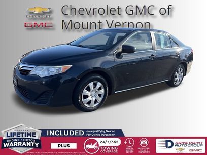 Used 2013 Toyota Camry