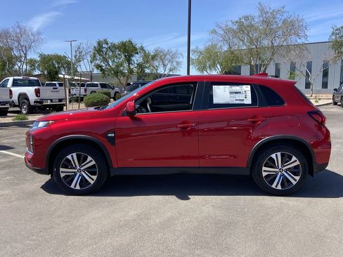 New 2026 Mitsubishi Outlander Sport ES AWD/4WD image 4