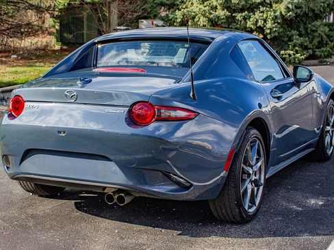 Used 2020 MAZDA MX-5 Miata RF Grand Touring image 8