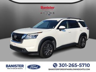 Used 2024 Nissan Pathfinder SV AWD/4WD video 1
