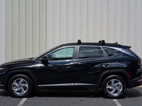 Used 2022 Hyundai Tucson SEL FWD image 44