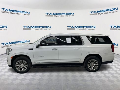 Used 2021 GMC Yukon XL Denali RWD image 2