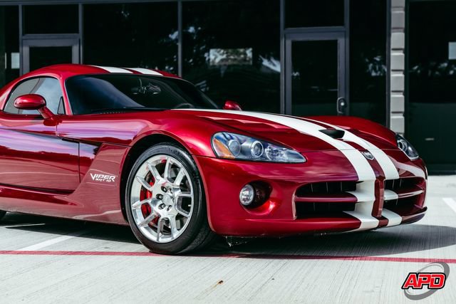 Used 2008 Dodge Viper SRT-10 RWD image 56