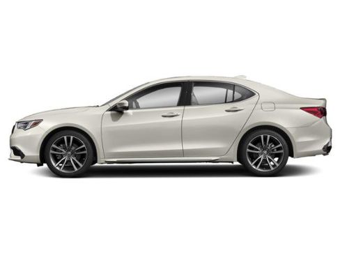 Used 2020 Acura TLX V6 w/ Technology Package FWD image 3