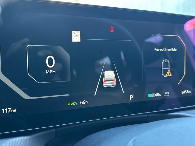 Used 2026 Kia EV9 Light RWD image 31