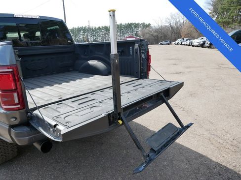 Used 2019 Ford F150 Raptor w/ Equipment Group 802A Luxury image 10