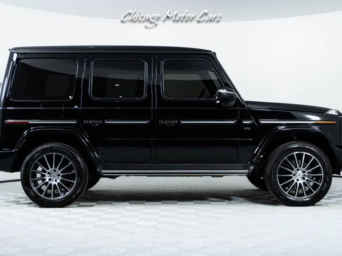 Used 2022 Mercedes-Benz G 550 image 11