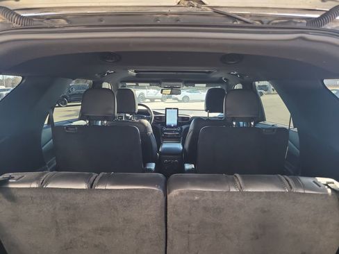 Certified 2024 Ford Explorer ST w/ Equipment Group 401A image 30