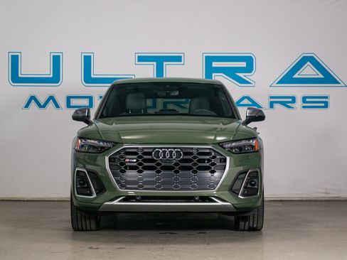 Used 2023 Audi SQ5 Prestige w/ Prestige Package image 7