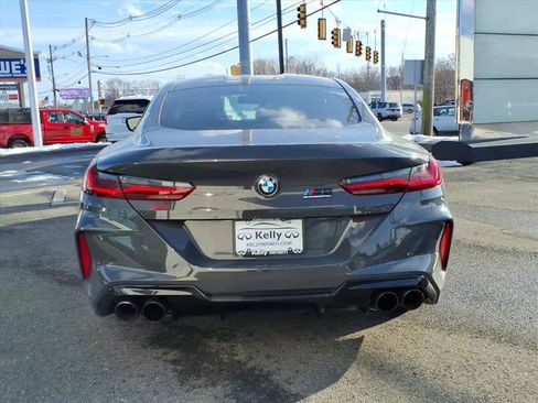 Used 2020 BMW M8 Competition w/ M Driver's Package image 6