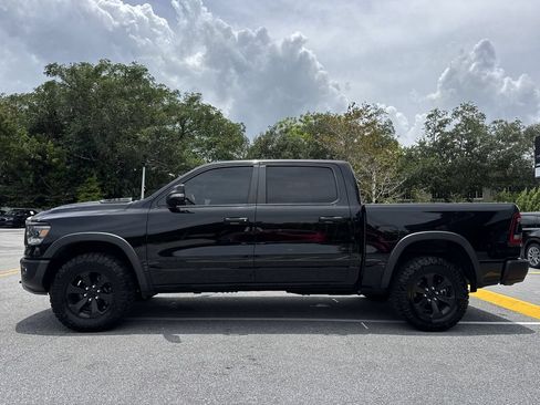 Used 2022 RAM 1500 Rebel w/ Rebel Level A Equipment Group AWD/4WD image 27