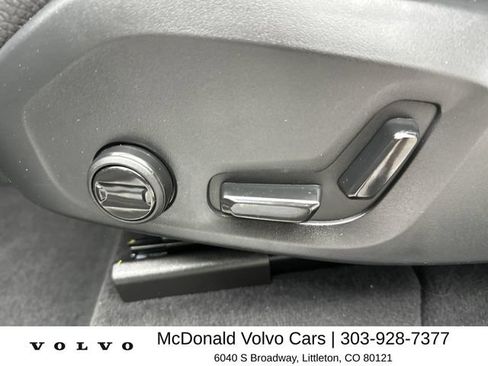 Certified 2025 Volvo XC60 B5 Plus w/ Climate Package AWD/4WD image 12