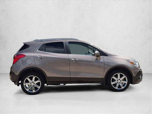 Used 2013 Buick Encore Premium AWD/4WD image 4