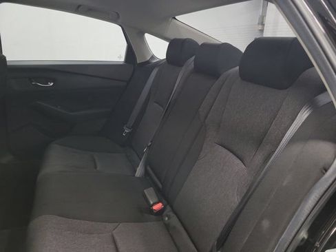 Certified 2024 Honda Accord EX image 11