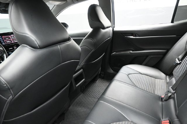 Used 2022 Toyota Camry SE FWD image 24