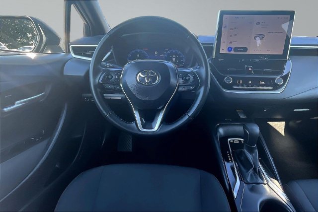 Used 2026 Toyota Corolla SE w/ SE Package FWD image 8