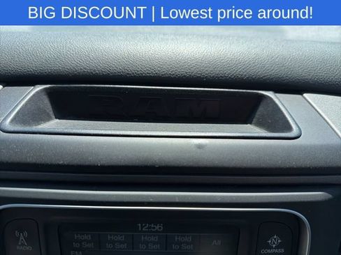 Used 2020 RAM 1500 Tradesman w/ Tradesman SXT Package AWD/4WD image 20