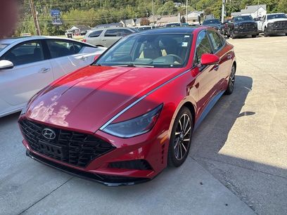 Used 2021 Hyundai Sonata Limited