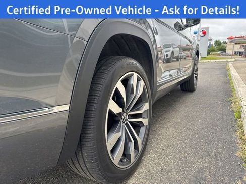 Certified 2023 Volkswagen Atlas SEL Premium AWD/4WD image 26