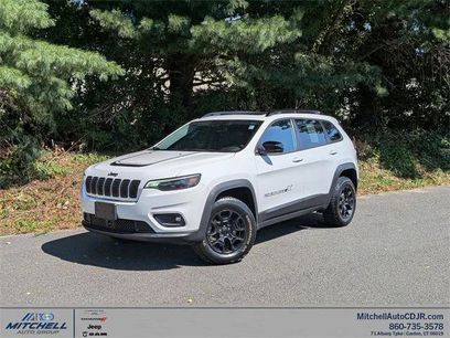 Certified 2022 Jeep Cherokee Latitude w/ Sun & Sound Group