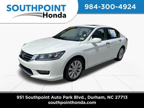 Used 2015 Honda Accord EX image 3