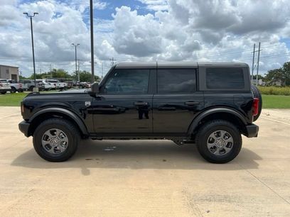 New 2026 Ford Bronco Big Bend