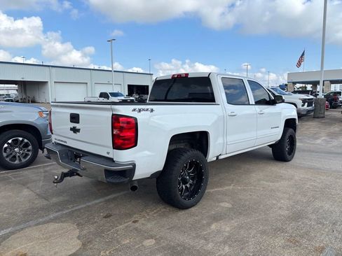 Used 2017 Chevrolet Silverado 1500 LT w/ All Star Edition AWD/4WD image 5