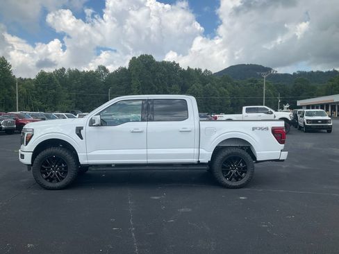 New 2026 Ford F150 Lariat AWD/4WD image 8