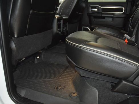 Used 2024 RAM 2500 Laramie w/ Night Edition image 45