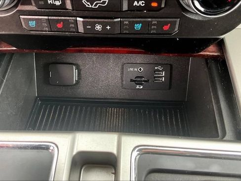 Used 2015 Ford F150 King Ranch w/ Equipment Group 601A Luxury AWD/4WD image 16