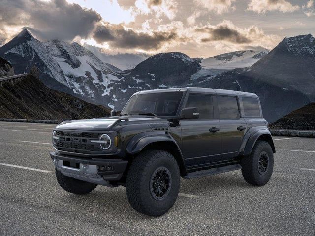 New 2026 Ford Bronco Raptor w/ Interior Carbon Fiber Pack AWD/4WD image 1