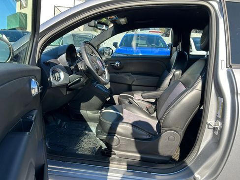 Used 2018 FIAT 500 e image 11