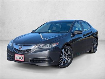 Used 2016 Acura TLX