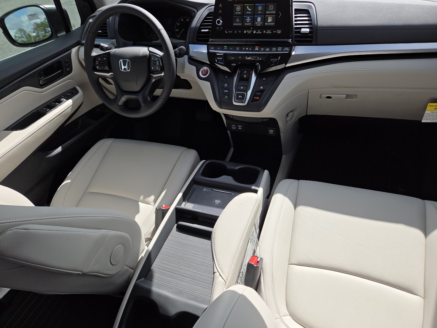 New 2026 Honda Odyssey EX-L image 24