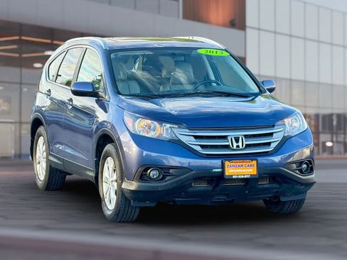 Used 2013 Honda CR-V EX-L image 1