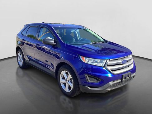 Used 2015 Ford Edge SE FWD image 3