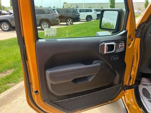 New 2026 Jeep Wrangler Unlimited Sport AWD/4WD image 8