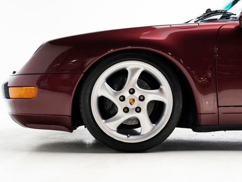 Used 1998 Porsche 911 Carrera RWD image 54