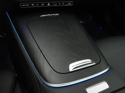 New 2026 Mercedes-Benz E 53 AMG e 4MATIC Sedan image 6