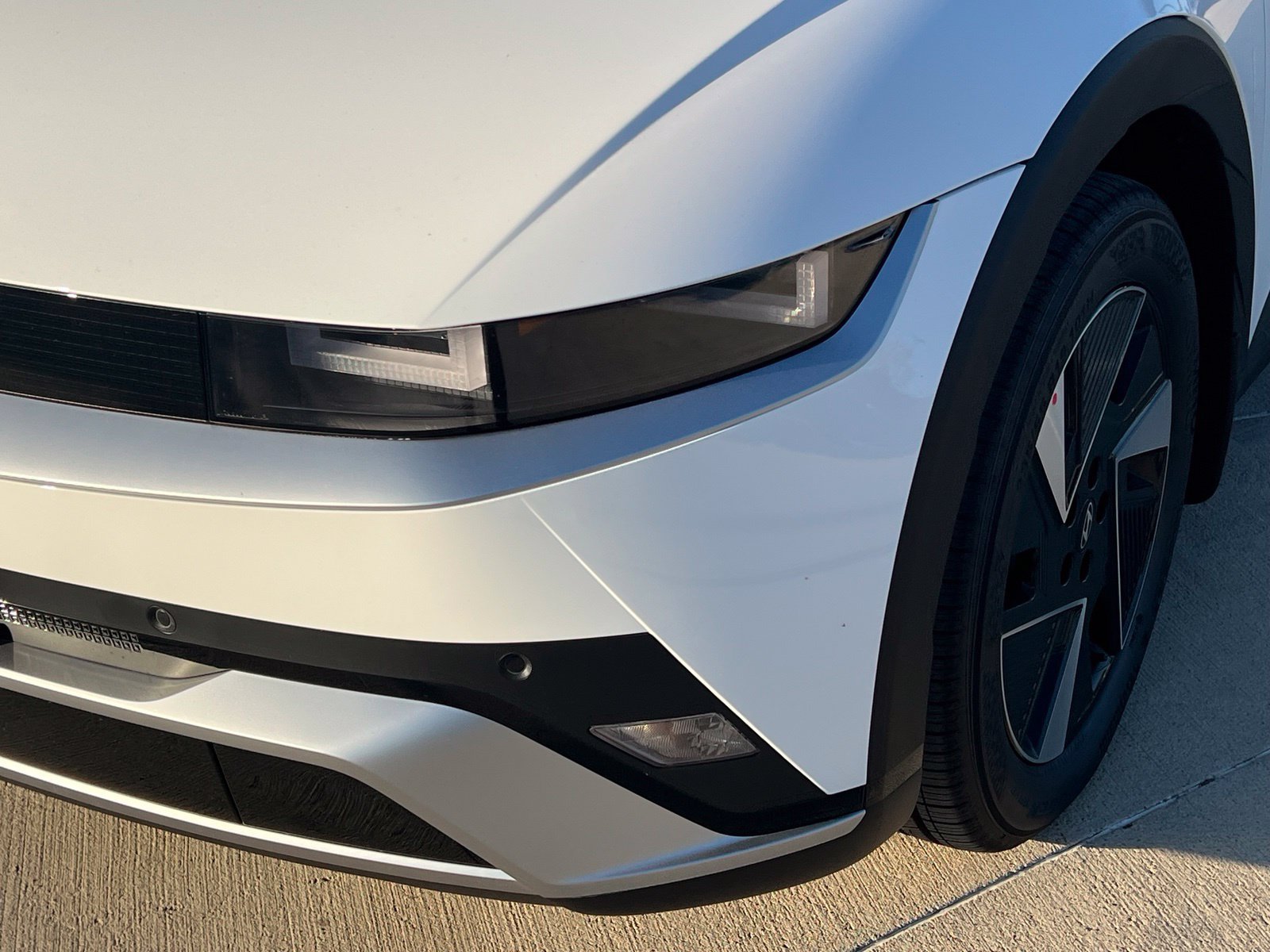 New 2027 Hyundai Ioniq 5 SEL RWD image 4