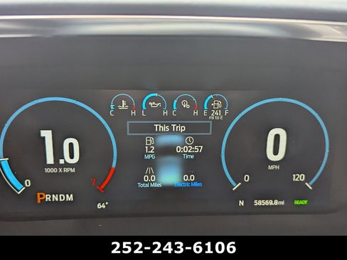 Used 2022 Ford F150 Limited AWD/4WD image 18