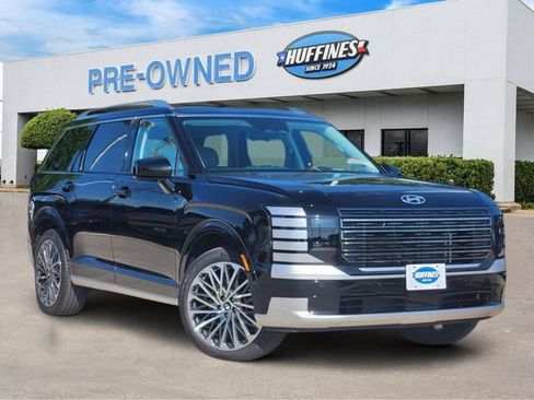 Certified 2026 Hyundai Palisade Calligraphy AWD/4WD image 1