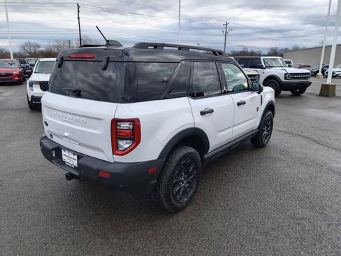 New 2025 Ford Bronco Sport Badlands w/ Badlands Tech Package AWD/4WD image 5