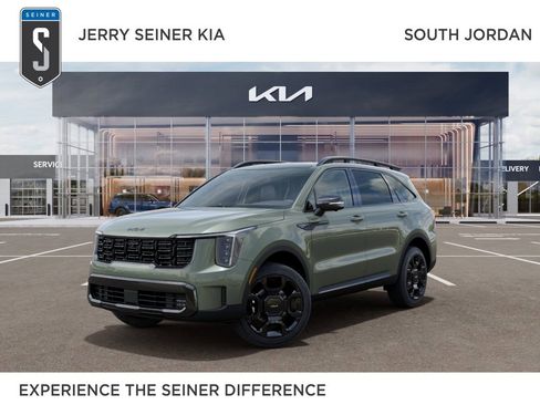 New 2026 Kia Sorento SX AWD/4WD image 1
