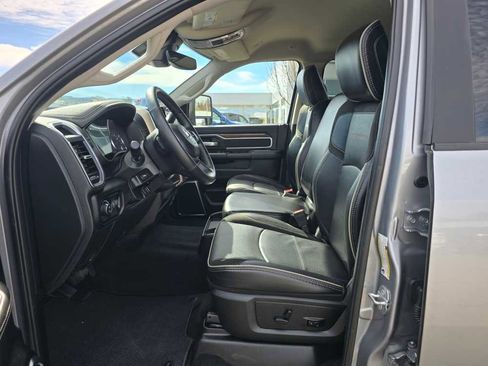 Used 2024 RAM 2500 Laramie w/ Safety Group image 10