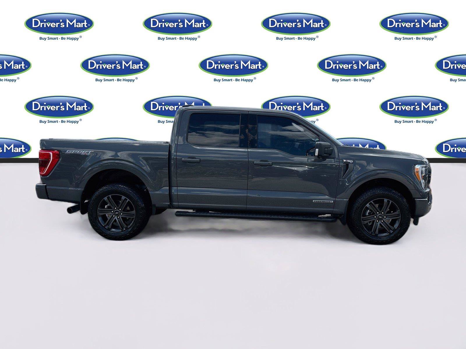 Used 2021 Ford F150 XLT w/ Equipment Group 302A High AWD/4WD image 8